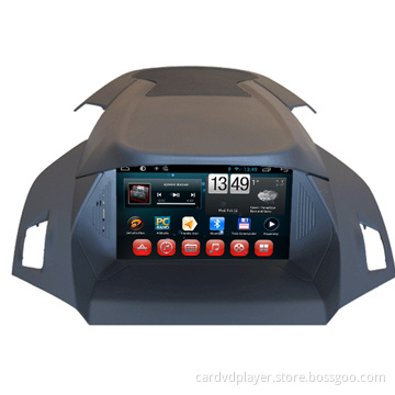 SYNC Android Kuga 2014 European Version Auto DVD GPS Touch Screen 3G Wifi 1080P Navigation